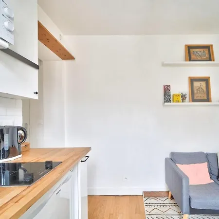 Apartment Cozy For 2 People - 20 *