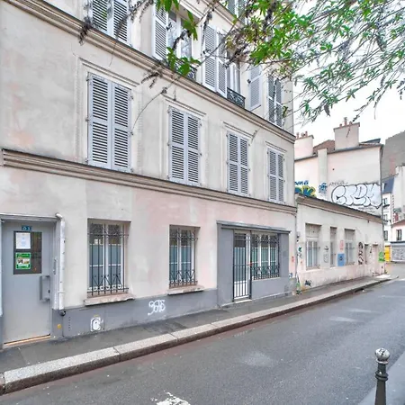 Cozy For 2 People - 20 Apartment *