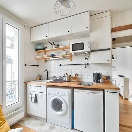 Cozy For 2 People - 20 * Paris