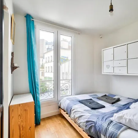 Cozy For 2 People - 20 Apartment