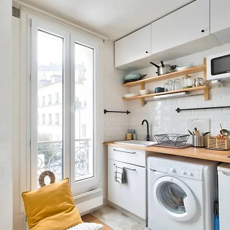Cozy For 2 People - 20 Apartment *