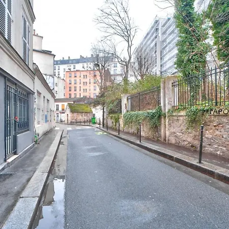Cozy For 2 People - 20 * Paris