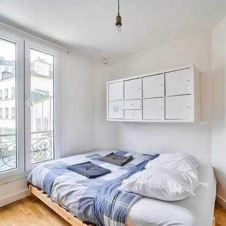 Cozy For 2 People - 20 * Paris