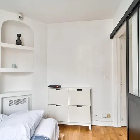 Cozy For 2 People - 20 Apartment Paris